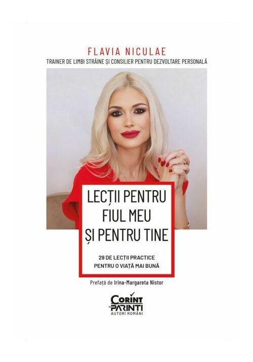 Lectii pentru fiul meu si pentru tine. 29 de lectii practice pentru o viata mai buna - 32.56 Lei