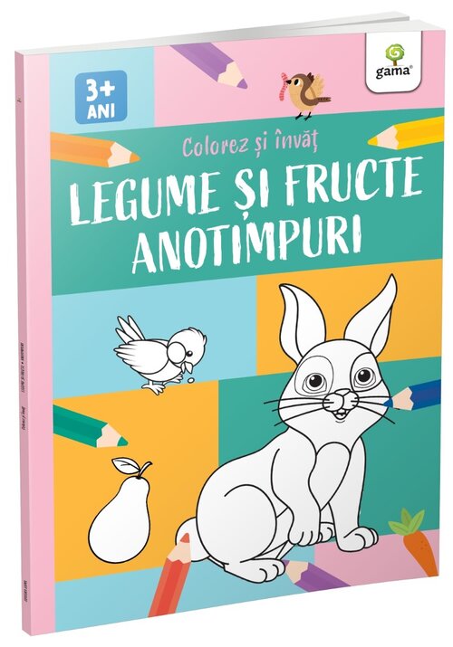 Legume fructe si anotimpuri - 21.46 Lei