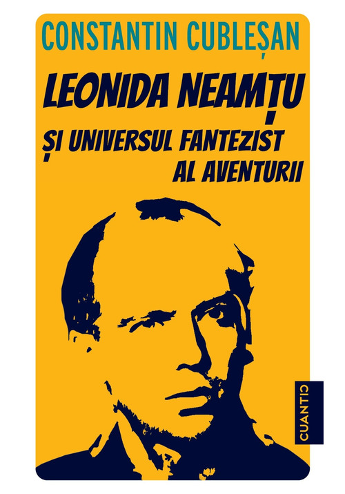 Leonida Neamtu si universul fantezist al aventurii. - 52.75 Lei