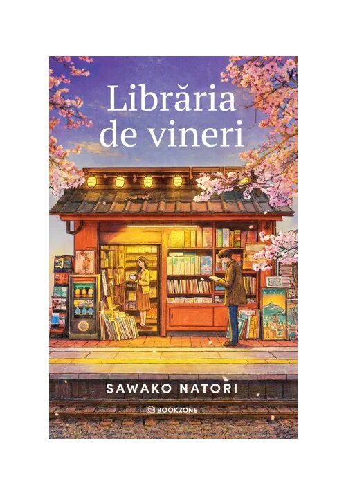 Libraria de vineri - 47.90 Lei