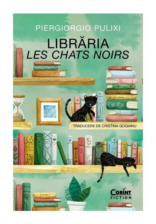 Libraria Les Chat Noirs - 53.98 Lei