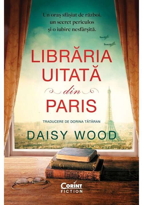 Libraria uitata din Paris - 55.73 Lei