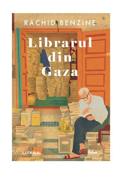 Librarul din Gaza - 49.99 Lei