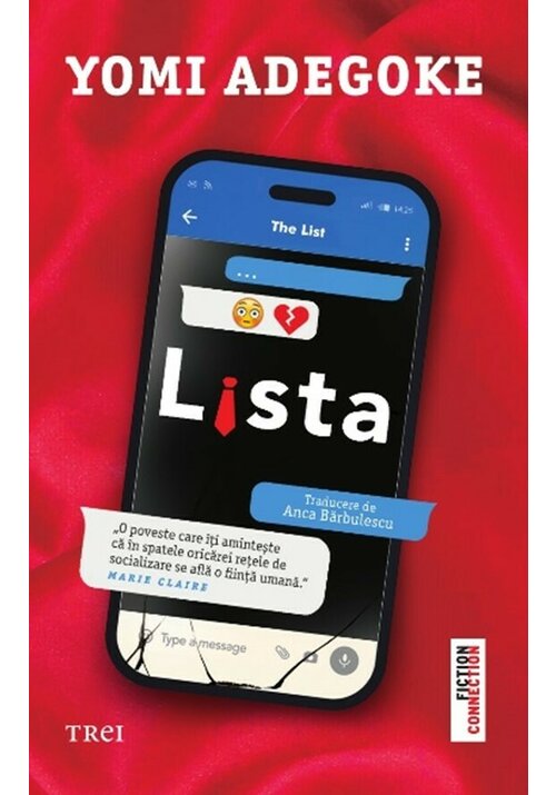 Lista - 49,90 Lei