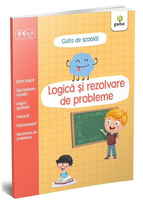 Logica si rezolvare de probleme - 25.90 Lei