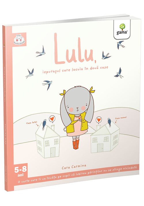 Lulu iepurasul care locuia in doua case - 37.11 Lei