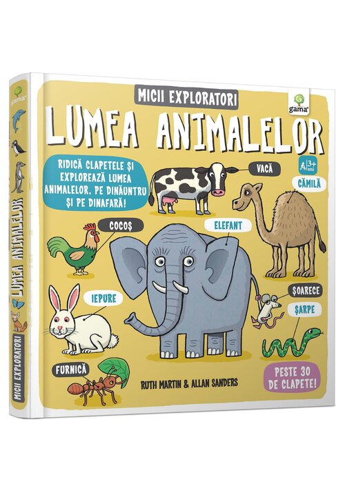 Lumea animalelor - 65.65 Lei