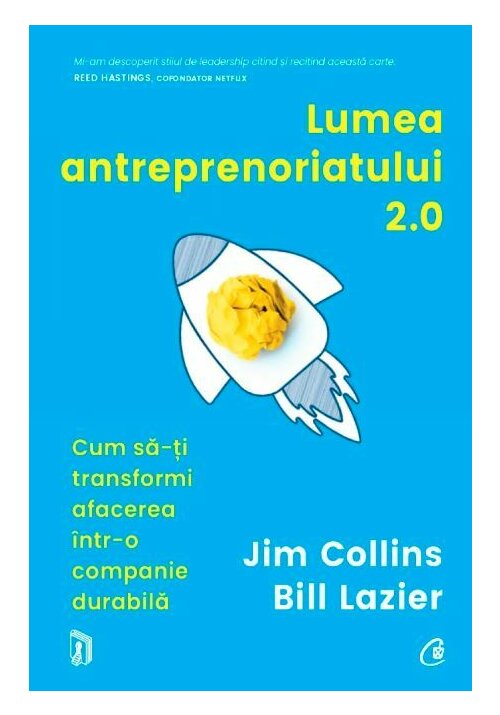 Lumea antreprenoriatului 2.0 - 51.06 Lei