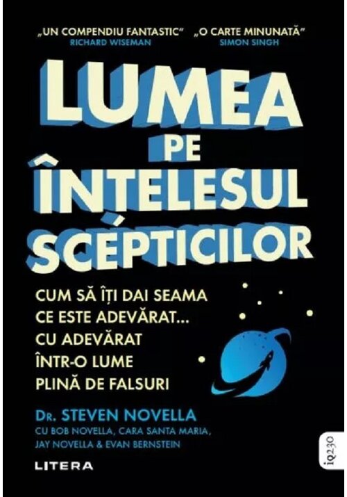 Lumea pe intelesul scepticilor - 67.65 Lei