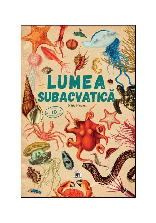 Lumea subacvatica - 100.30 Lei