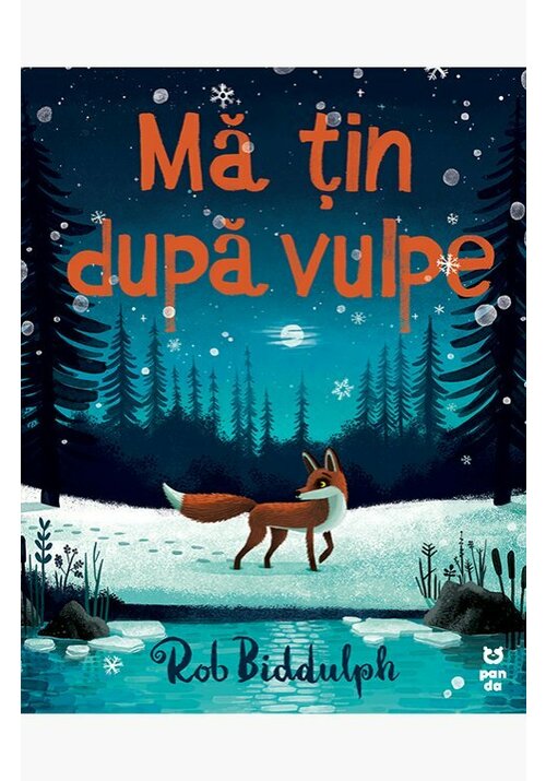 Ma tin dupa vulpe - 30.40 Lei