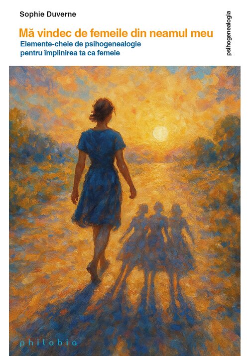 Ma vindec de femeile din neamul meu - 28.00 Lei