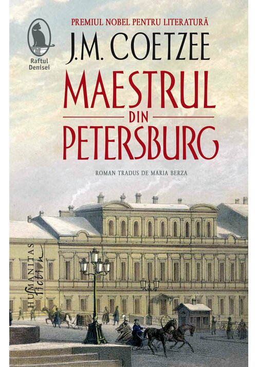 Maestrul din Petersburg - 35,20 Lei