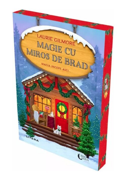 Magie cu miros de brad - 59,99 Lei