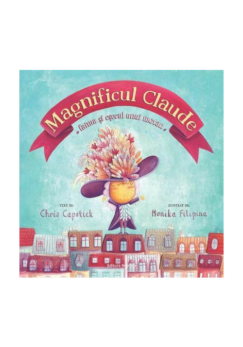 Magnificul Claude - 29.60 Lei