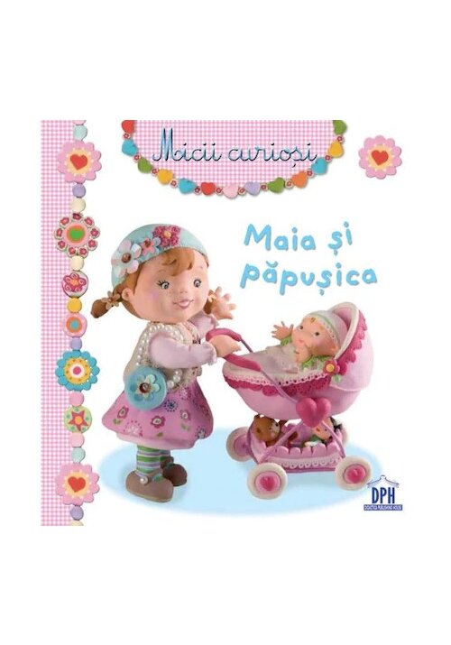 Maia si papusica - 10.57 Lei