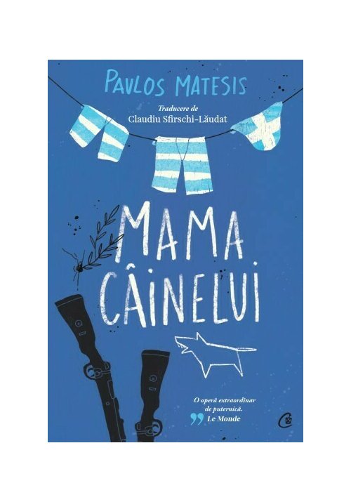 Mama cainelui - 55.50 Lei