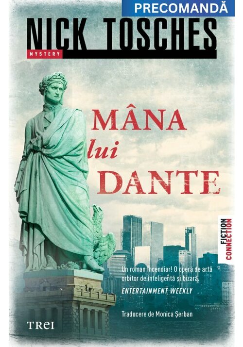 Mana lui Dante - 52.00 Lei