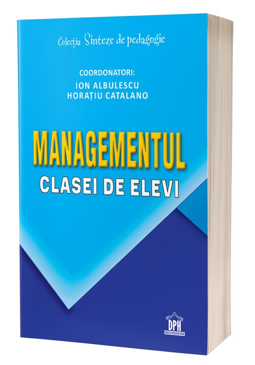 Managementul clasei de elevi - 68.50 Lei