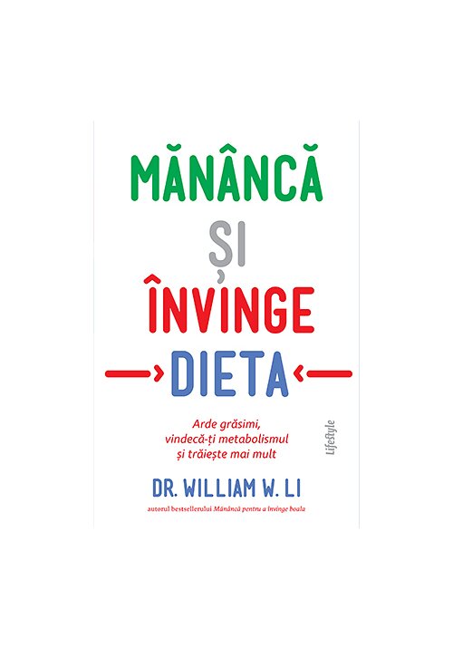 Mananca si invinge dieta - 54.97 Lei