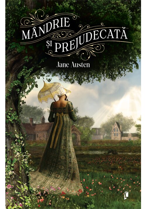 Mandrie si prejudecata - 22.45 Lei