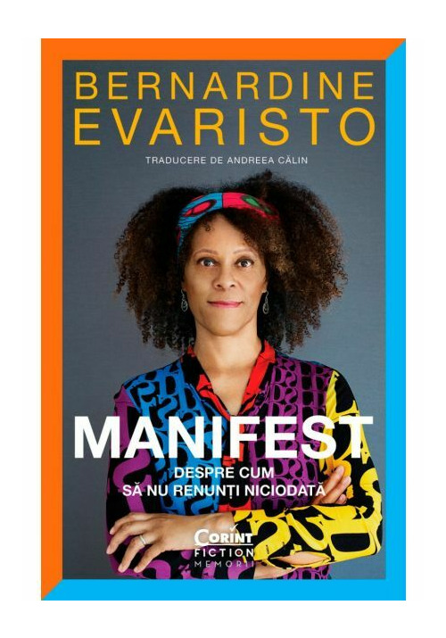 Manifest. Despre cum sa nu renunti niciodata - 22.68 Lei