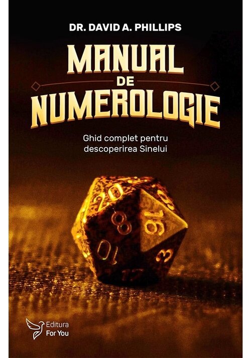 Manual de numerologie - 46,62 Lei