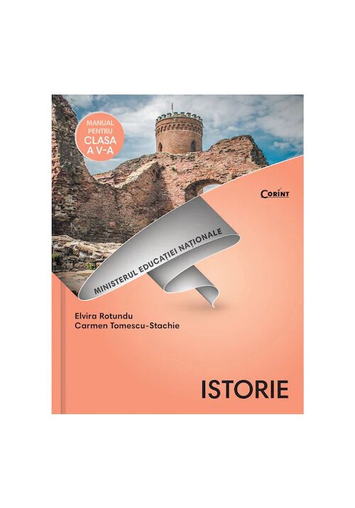Manual pentru clasa a V-a - Istorie - 32.14 Lei
