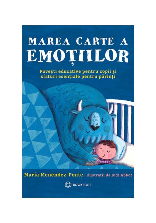 Marea carte a emotiilor - 36.33 Lei