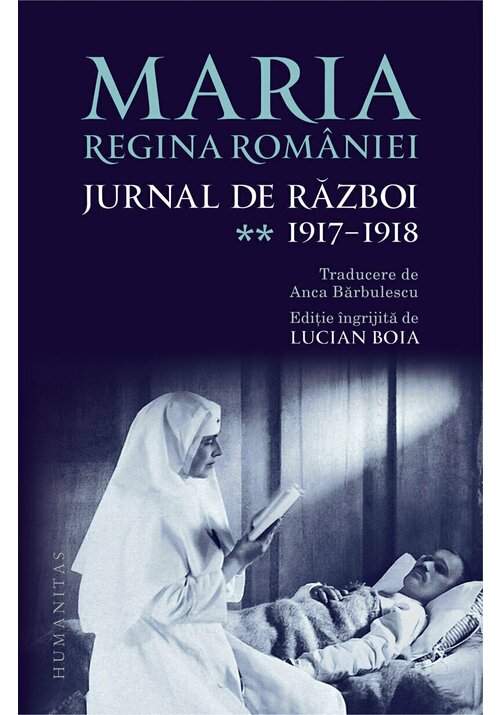 Maria, regina Romaniei, Jurnal de razboi (II) . 1917-1918 - 61.84 Lei