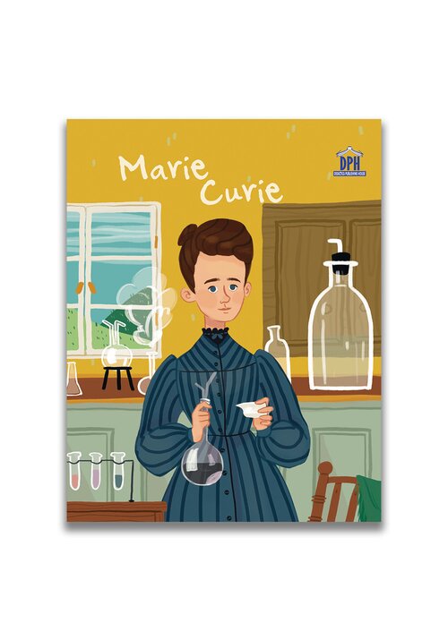 Marie Curie - 37,11 Lei
