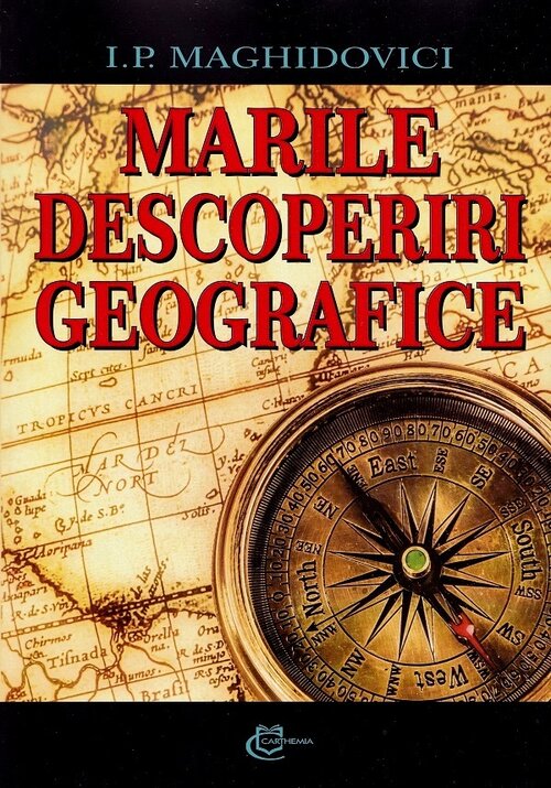 Marile descoperiri geografice - 33.82 Lei