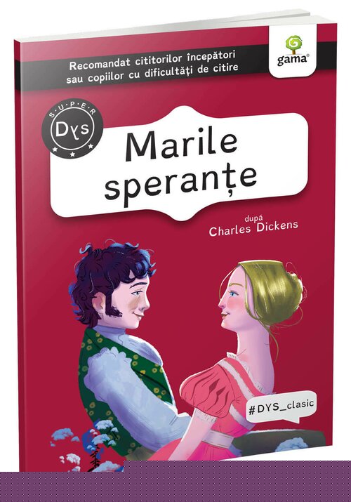 Marile sperante - 27.59 Lei