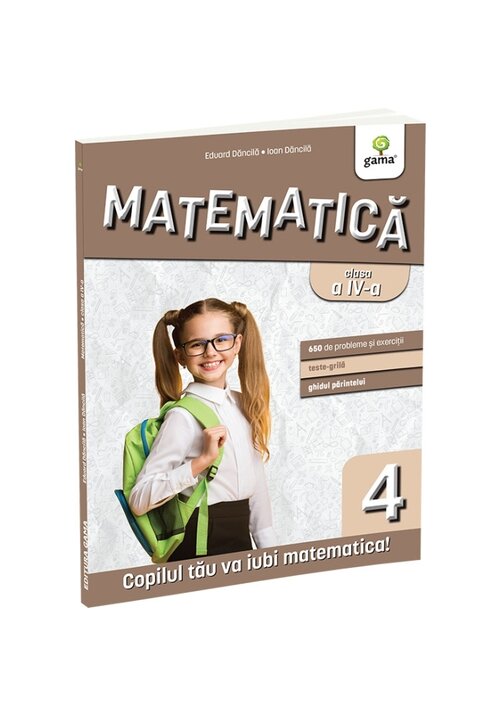 Matematica clasa a IV-a. Editia a III-a/ Matematica pentru clasele primare - 33.30 Lei