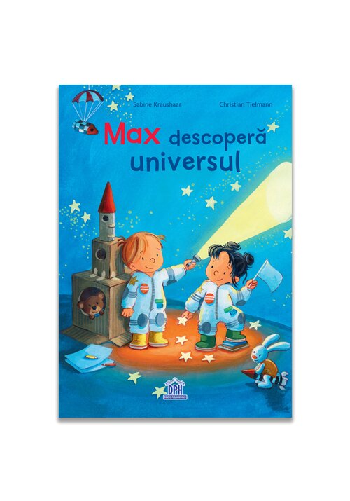 Max descopera universul - 9.00 Lei