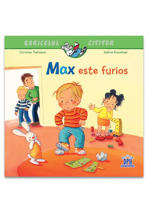 Max este furios - 17,91 Lei