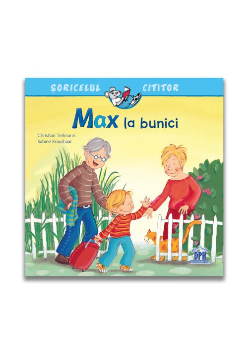Max la bunici - 10.04 Lei