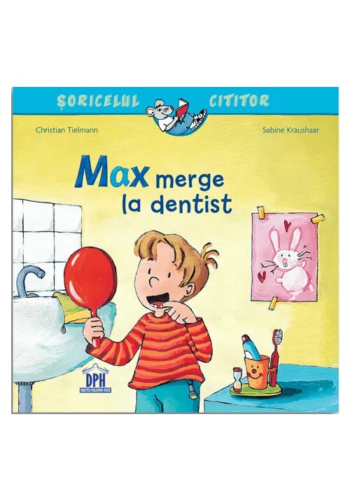 Max merge la dentist - 12.51 Lei