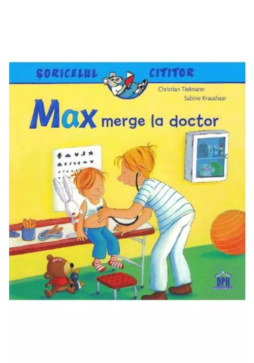 Max merge la doctor - 8.94 Lei