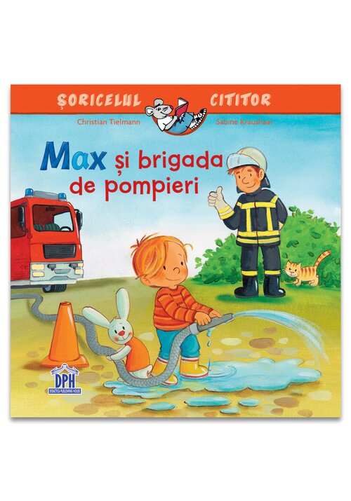Max si brigada de pompieri - 16 Lei