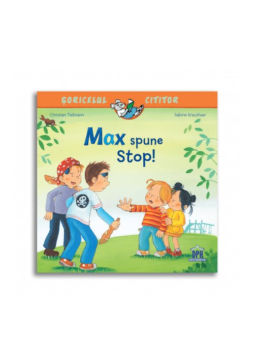 Max spune stop! - 16.08 Lei