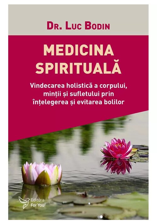 Medicina spirituala - 52.33 Lei