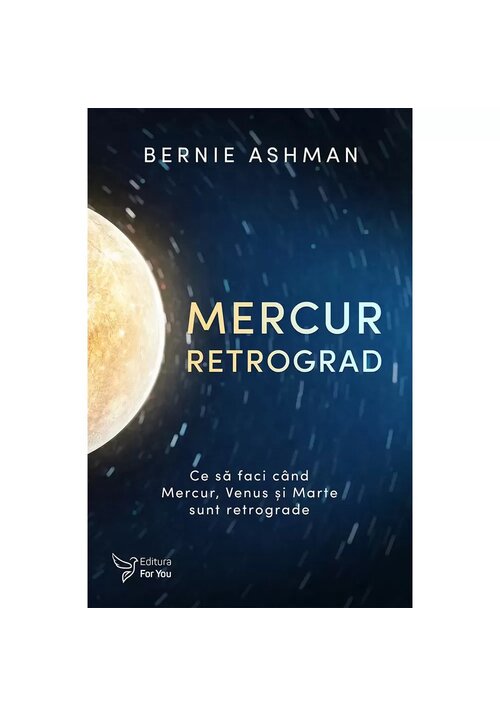 Mercur retrograd - 33.30 Lei