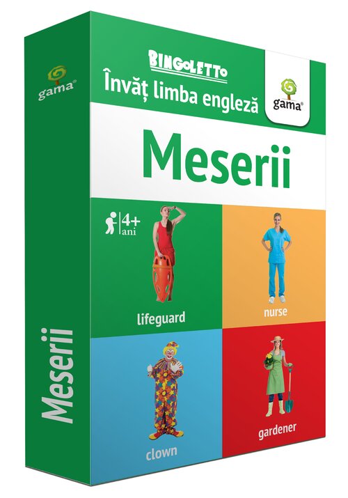 Meserii - 18.55 Lei