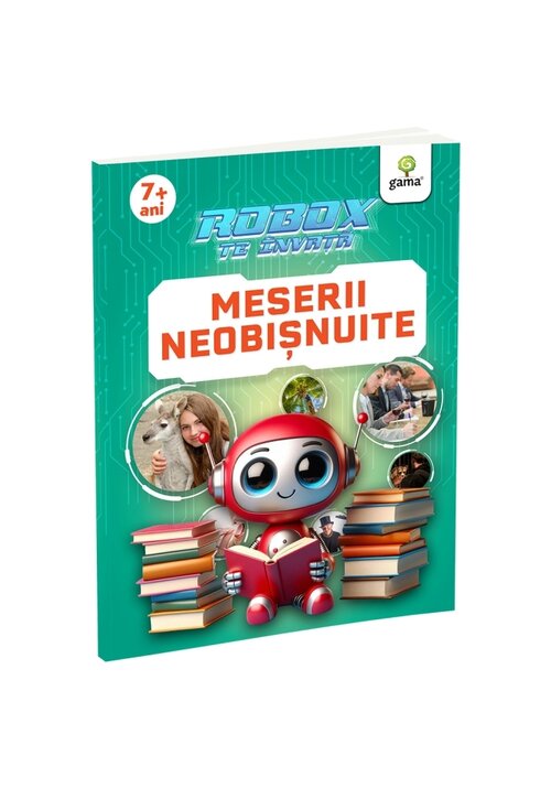 Meserii neobisnuite - 17.13 Lei