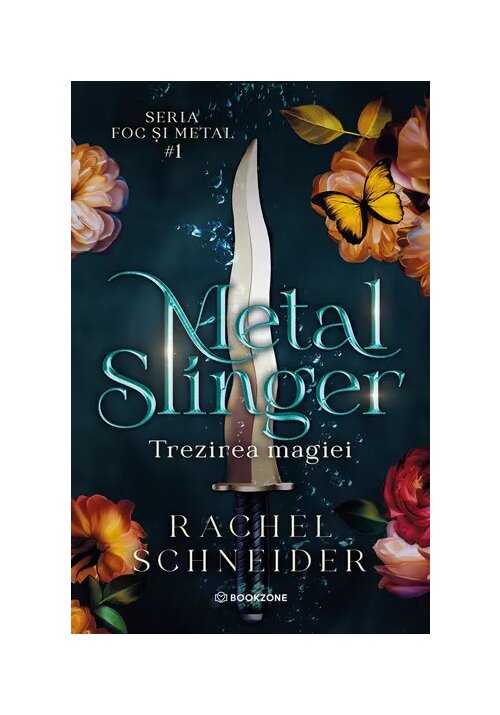 Metal Slinger: Trezirea magiei - 59.90 Lei
