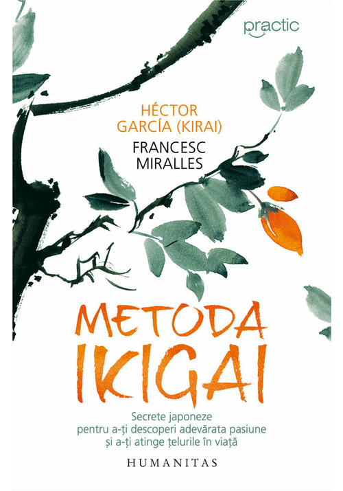 Metoda Ikigai - 33.30 Lei