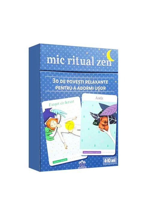 Mic Ritual Zen - 56.13 Lei