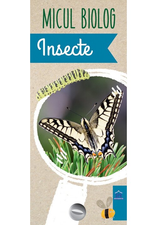 Micul Biolog - Insecte - 17.13 Lei