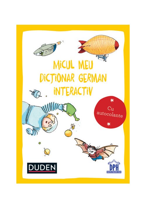 Micul meu dictionar german interactiv - 18.08 Lei